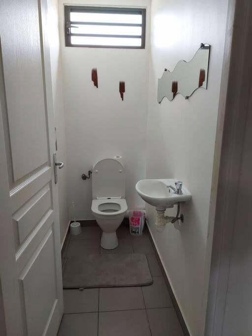 Toriki Lodge Appartement + 2 Parkings 푸나우이아 외부 사진
